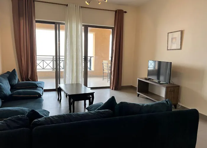 E21 Samarah Resort Apartments