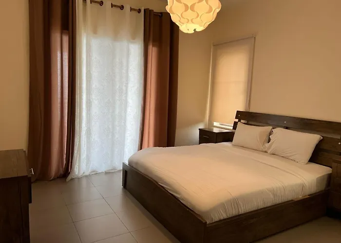 E21 Samarah Resort Apartments