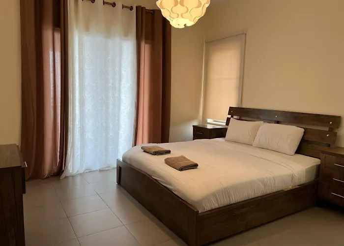 E21 Samarah Resort Apartments
