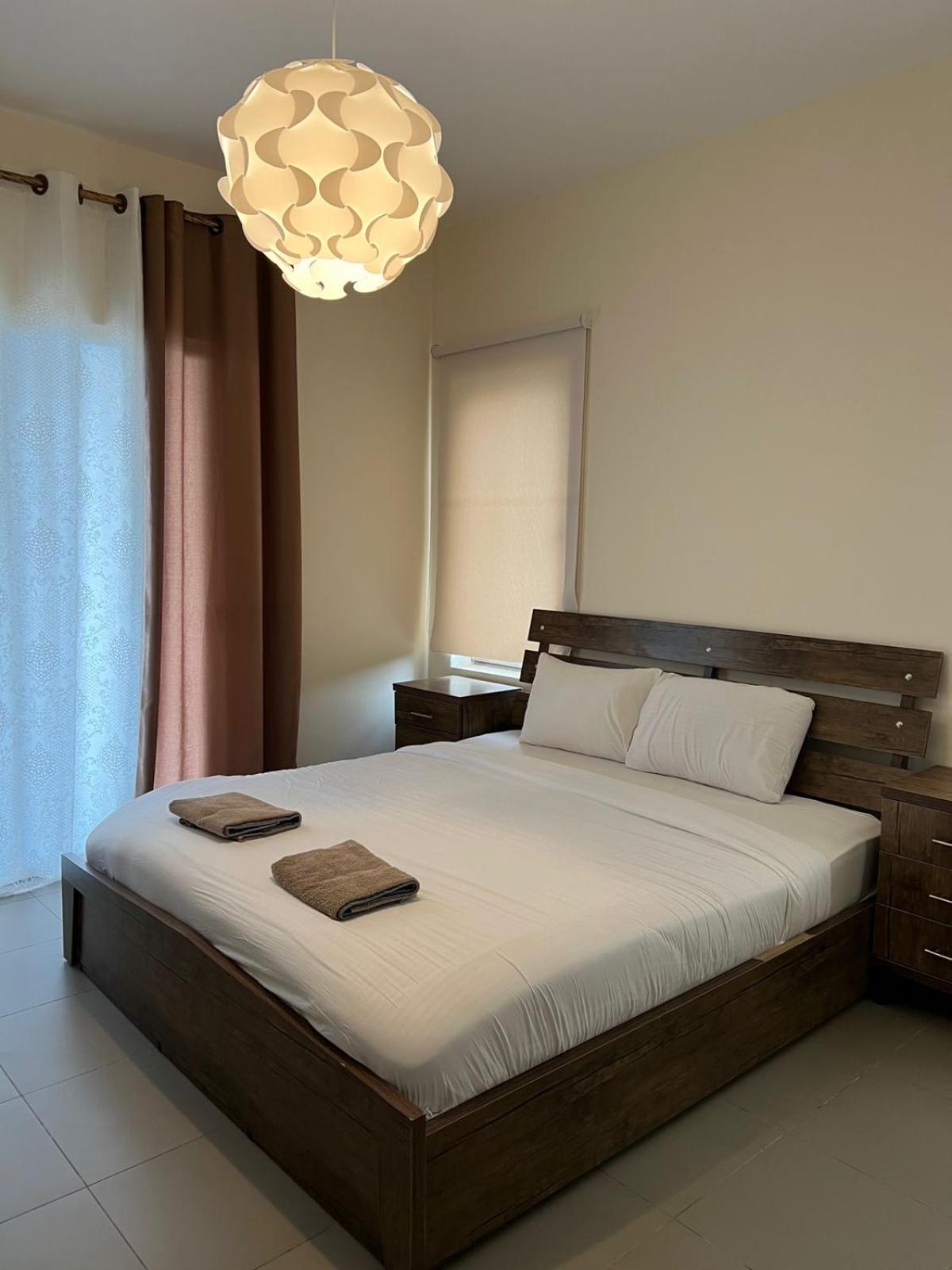 E21 Samarah Apartment *