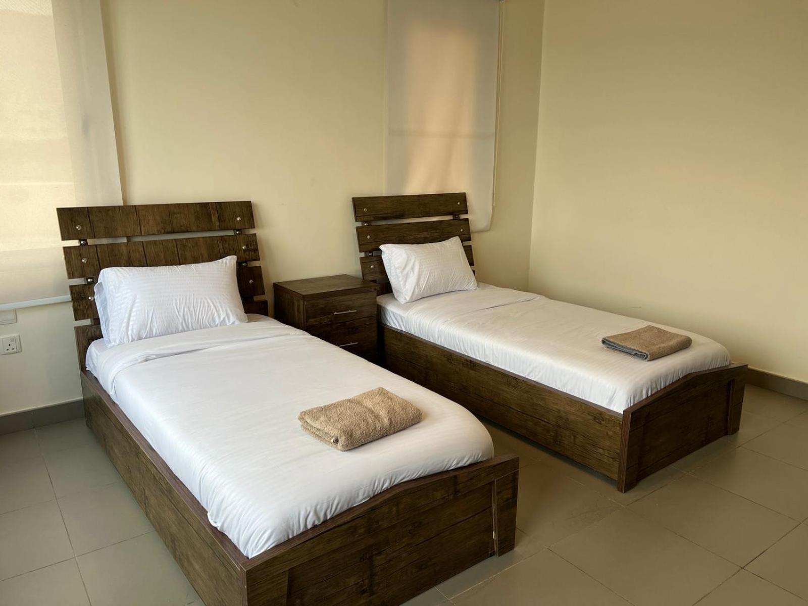 Apartment E21 Samarah *