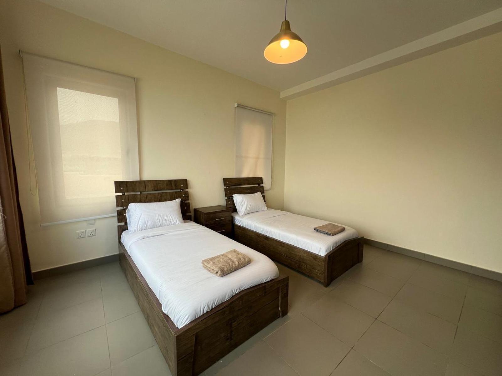Apartment E21 Samarah