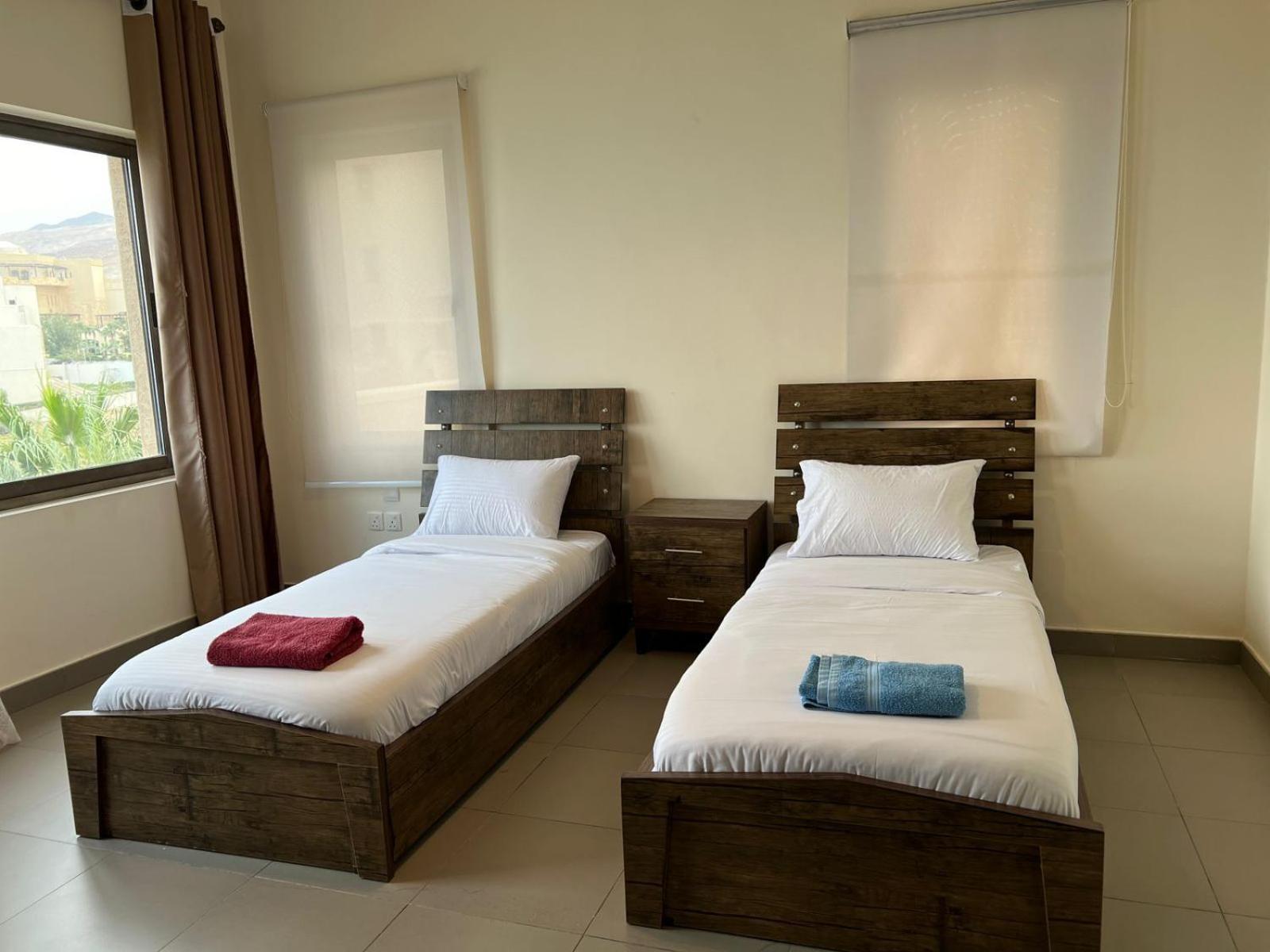 Apartment E21 Samarah *